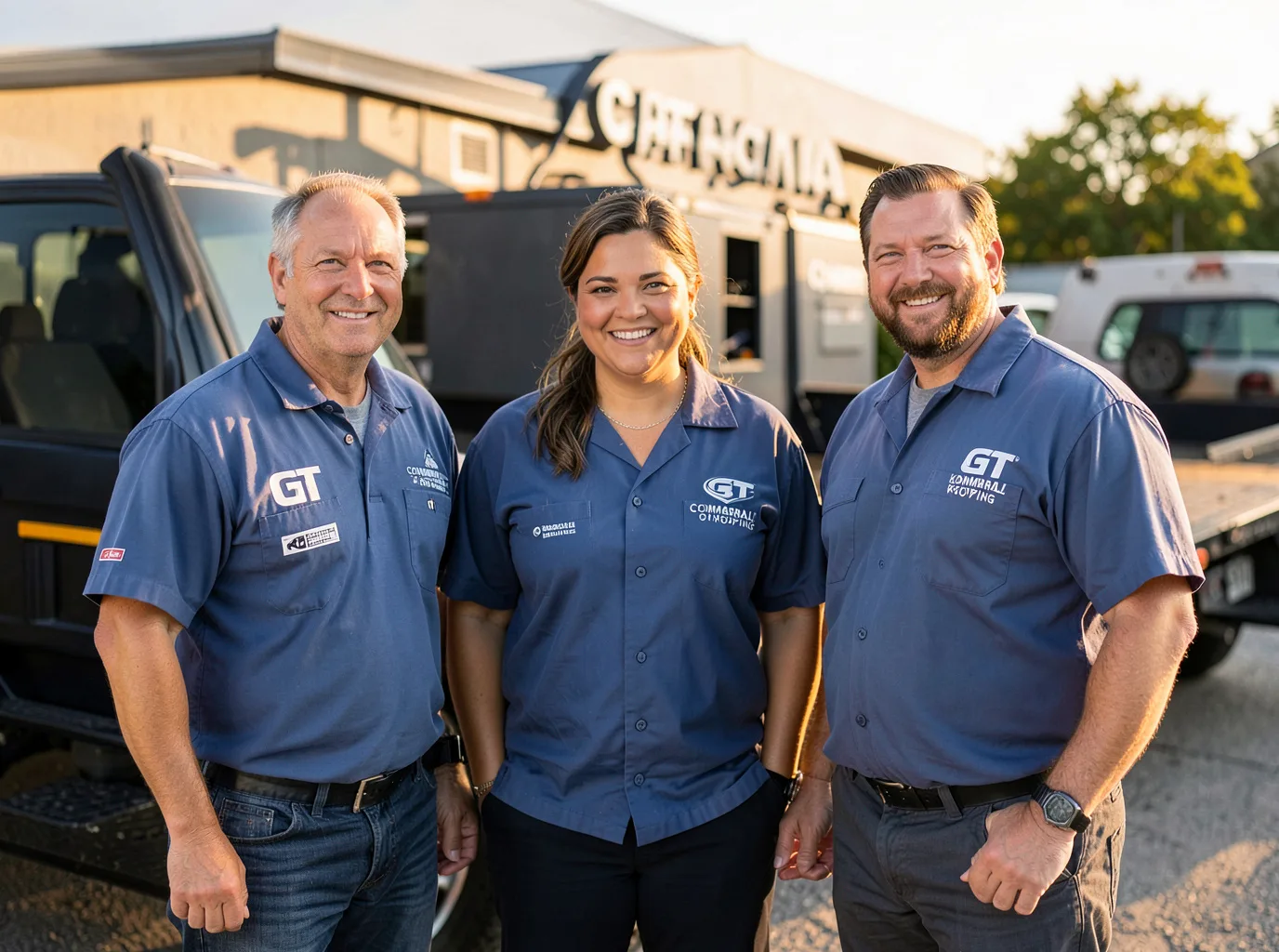 Flat Roof Repair company in Zearing, IA
