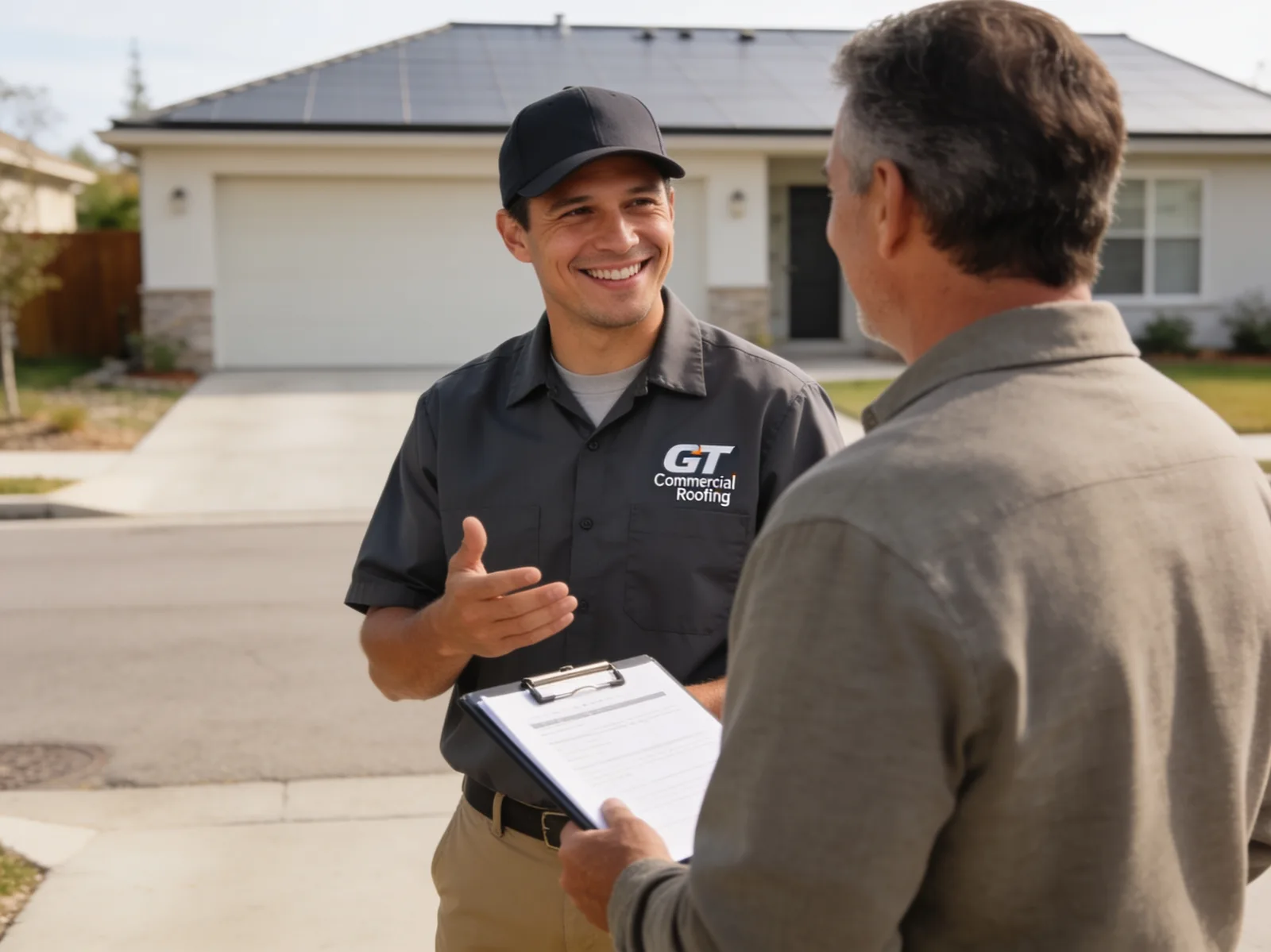 Flat Roof Repair Zearing, IA FAQs